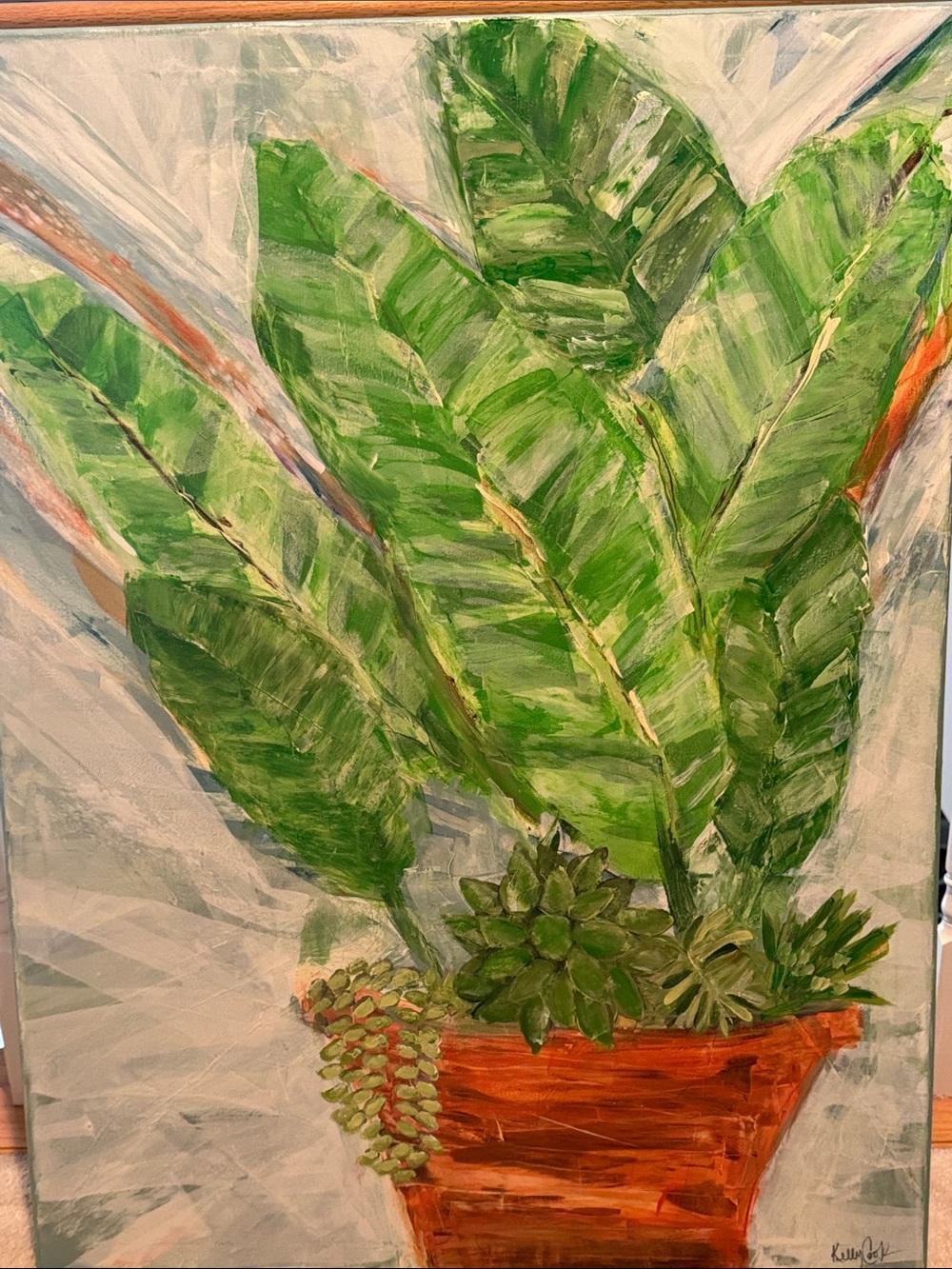 Lux Planter 30”x40” Large